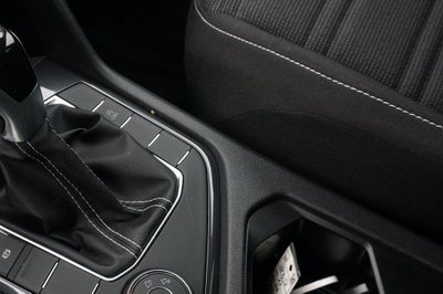 2022 Volkswagen Tiguan 2.0T S