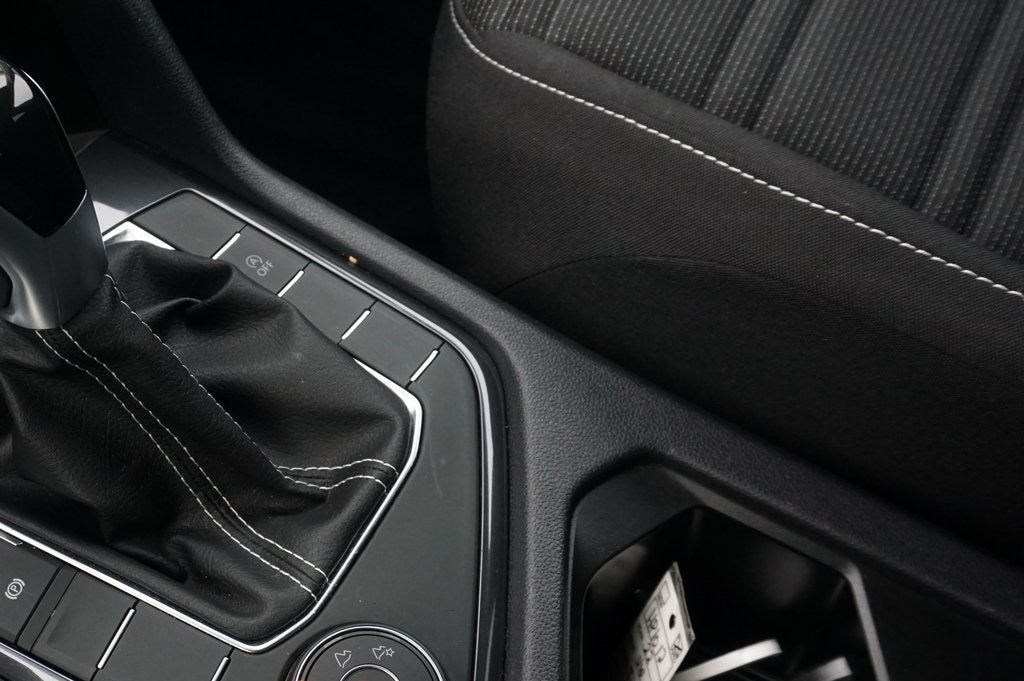 2022 Volkswagen Tiguan 2.0T S