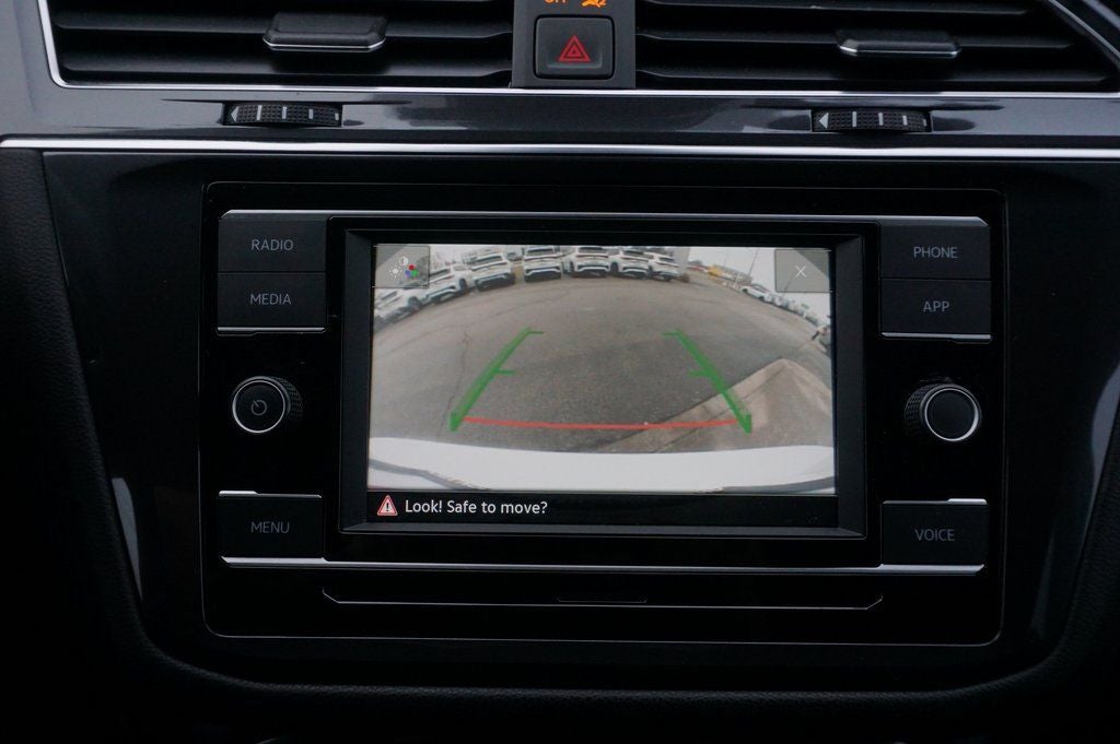 2022 Volkswagen Tiguan 2.0T S