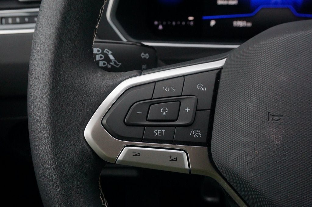 2022 Volkswagen Tiguan 2.0T S