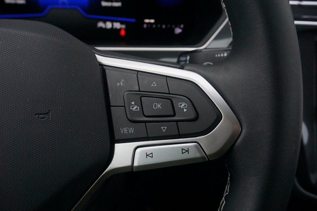 2022 Volkswagen Tiguan 2.0T S