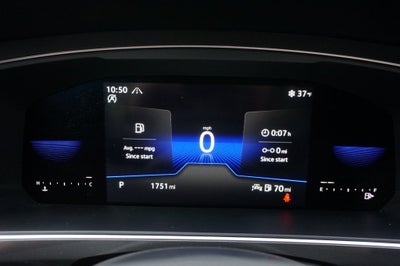 2022 Volkswagen Tiguan 2.0T S