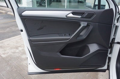 2022 Volkswagen Tiguan 2.0T S