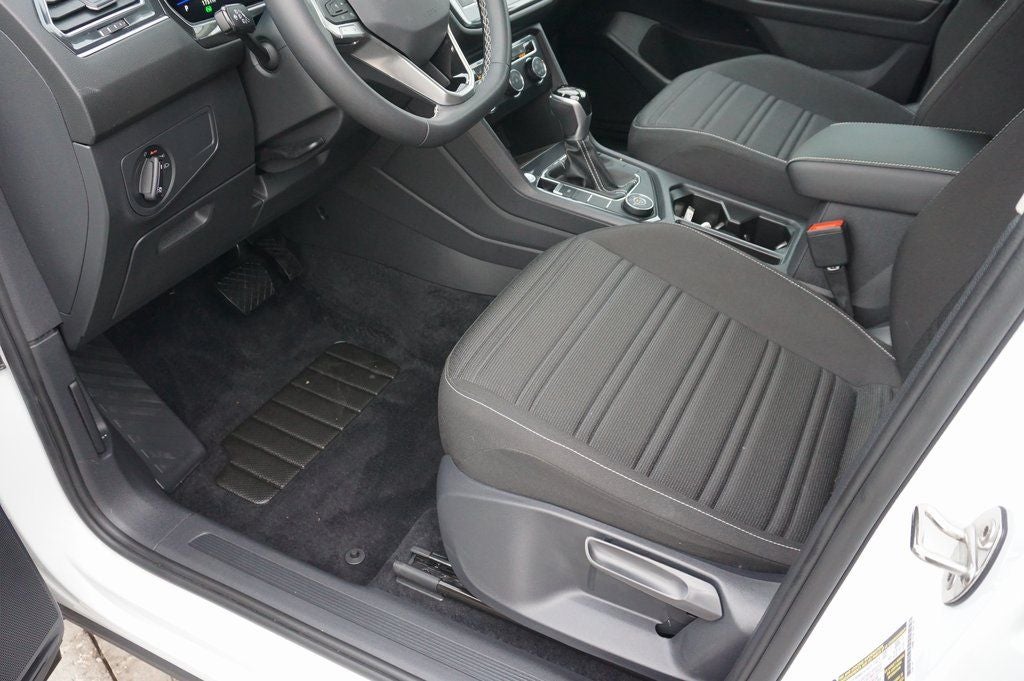 2022 Volkswagen Tiguan 2.0T S