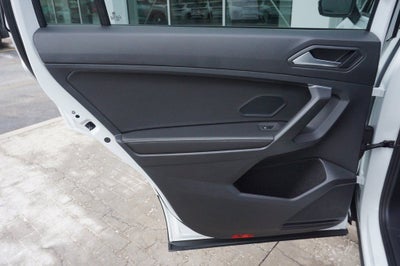 2022 Volkswagen Tiguan 2.0T S