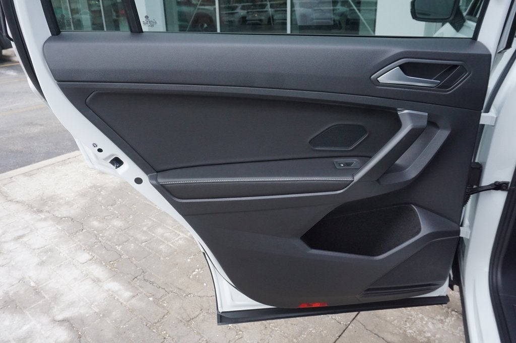 2022 Volkswagen Tiguan 2.0T S