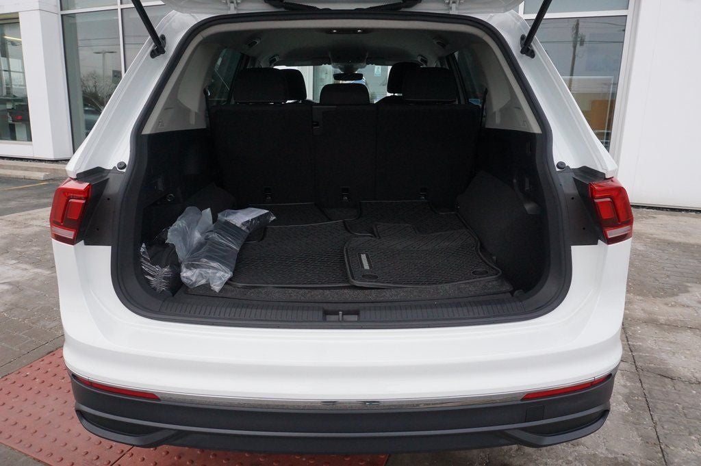 2022 Volkswagen Tiguan 2.0T S