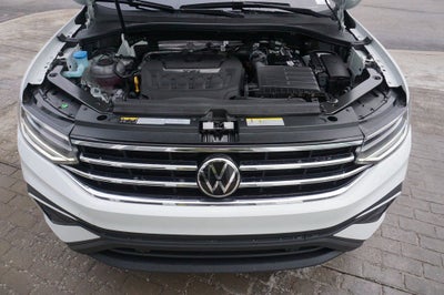 2022 Volkswagen Tiguan 2.0T S