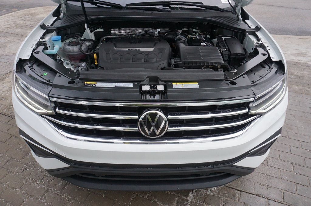 2022 Volkswagen Tiguan 2.0T S