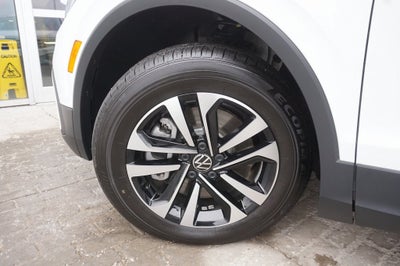 2022 Volkswagen Tiguan 2.0T S