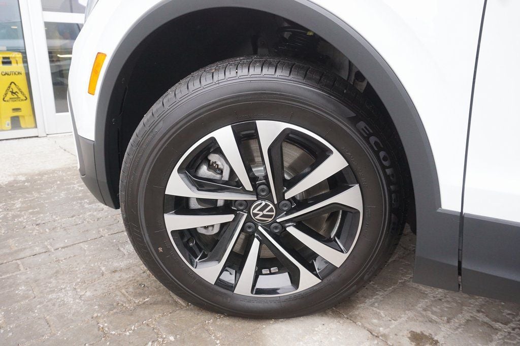 2022 Volkswagen Tiguan 2.0T S