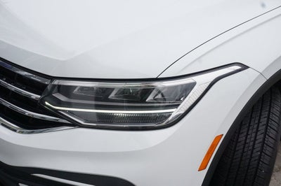 2022 Volkswagen Tiguan 2.0T S
