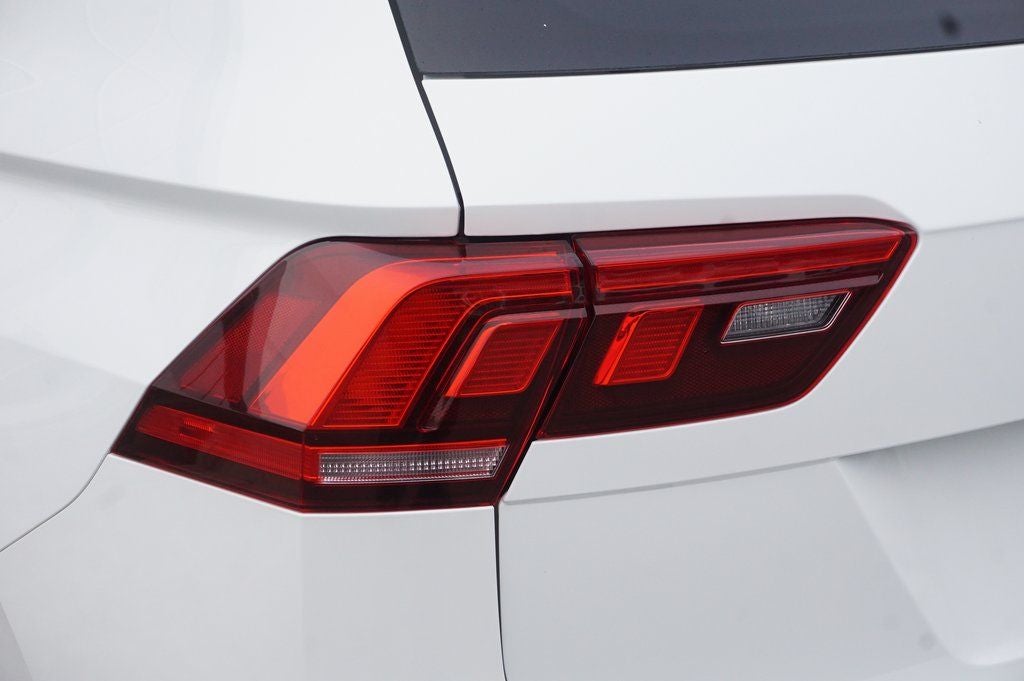 2022 Volkswagen Tiguan 2.0T S