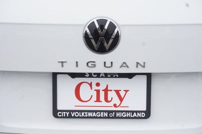 2022 Volkswagen Tiguan 2.0T S
