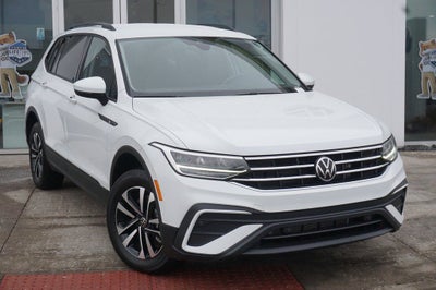 2022 Volkswagen Tiguan 2.0T S