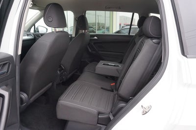 2022 Volkswagen Tiguan 2.0T S