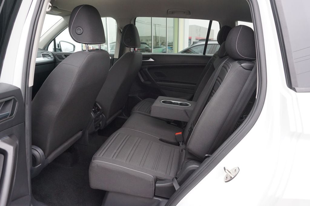 2022 Volkswagen Tiguan 2.0T S