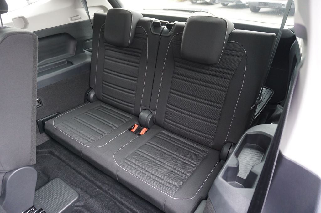 2022 Volkswagen Tiguan 2.0T S