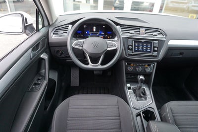 2022 Volkswagen Tiguan 2.0T S