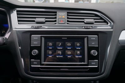 2022 Volkswagen Tiguan 2.0T S