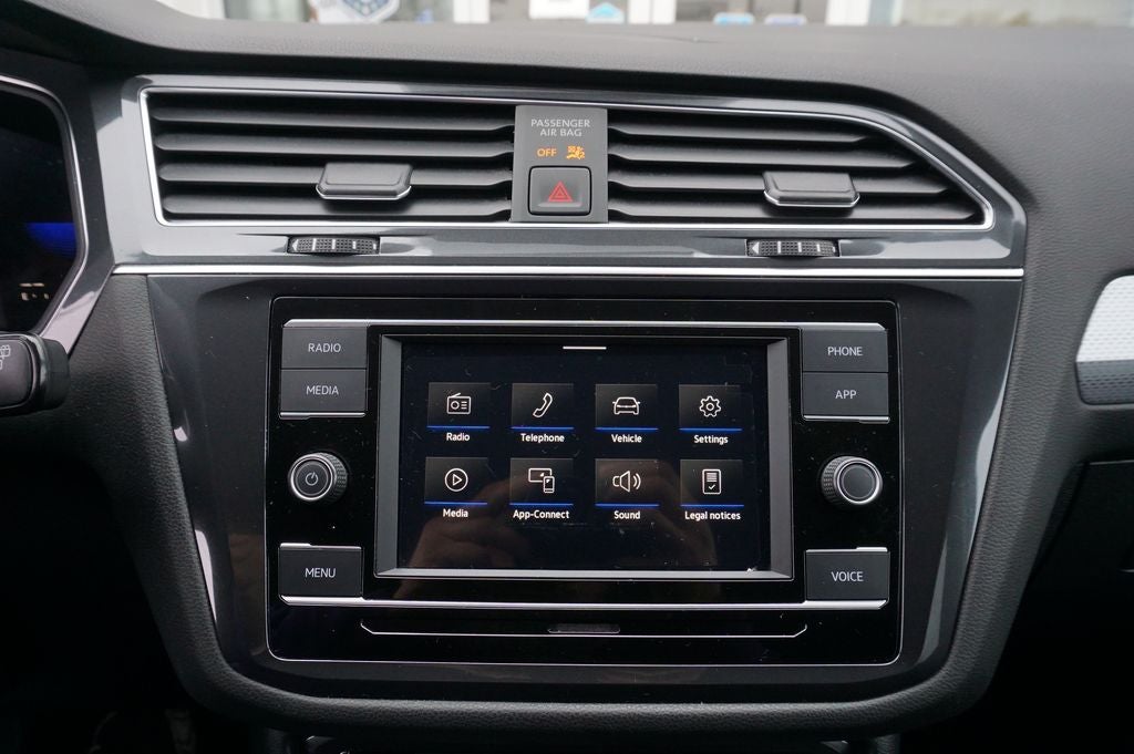 2022 Volkswagen Tiguan 2.0T S