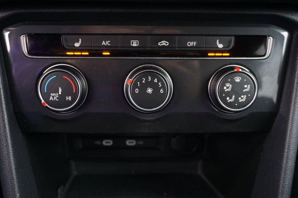 2022 Volkswagen Tiguan 2.0T S