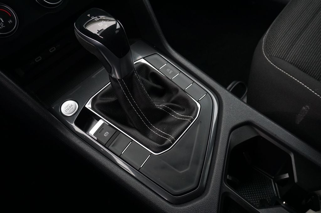 2022 Volkswagen Tiguan 2.0T S