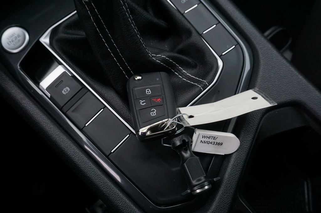 2022 Volkswagen Tiguan 2.0T S