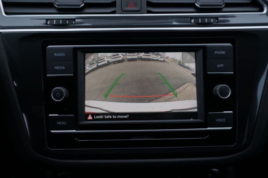2022 Volkswagen Tiguan 2.0T S