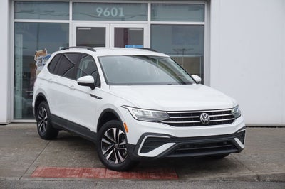 2022 Volkswagen Tiguan 2.0T S