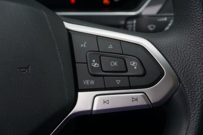 2022 Volkswagen Tiguan 2.0T S