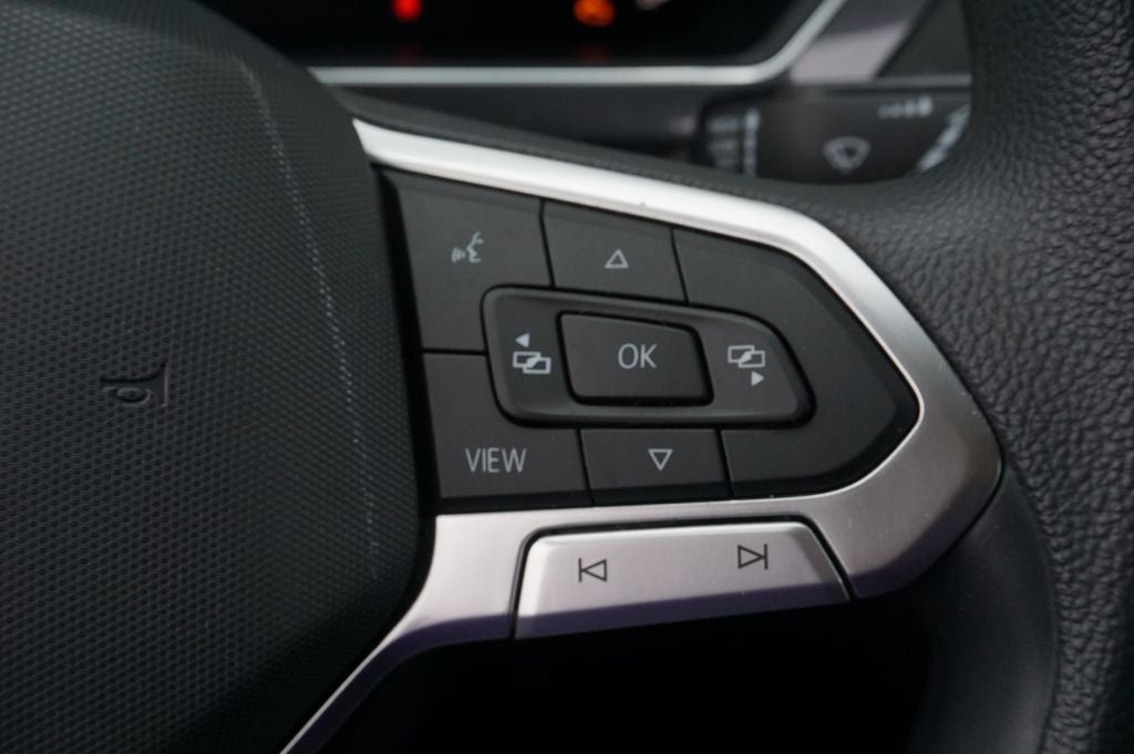 2022 Volkswagen Tiguan 2.0T S