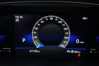 2022 Volkswagen Tiguan 2.0T S