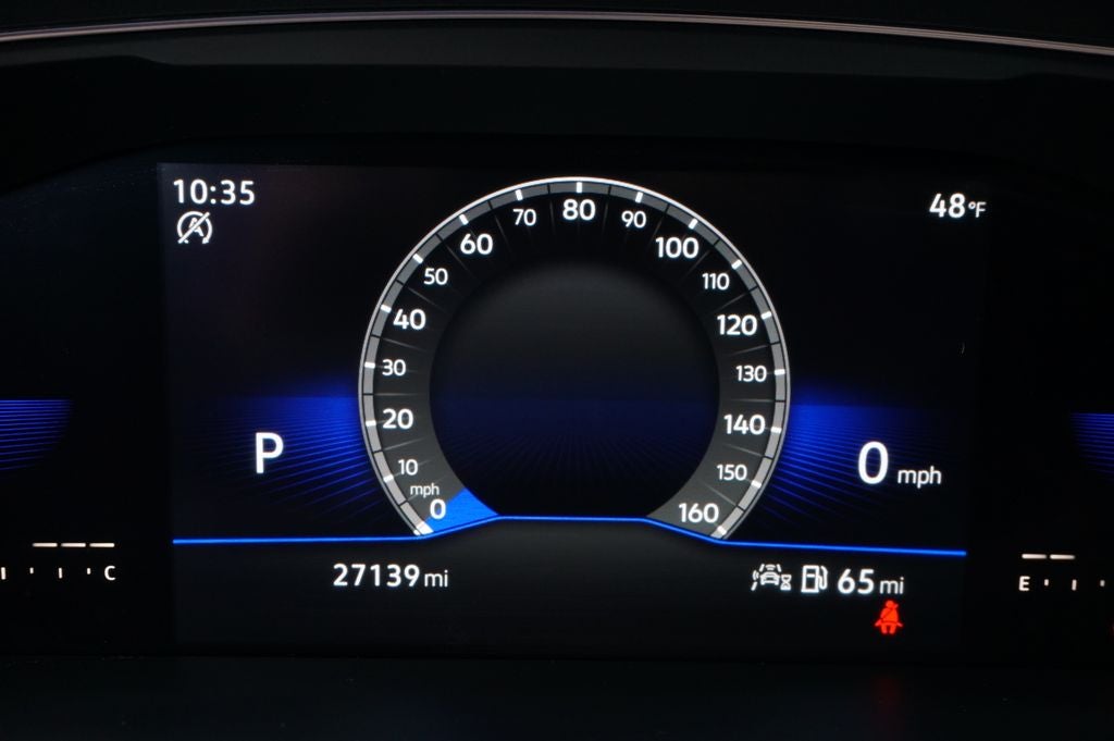 2022 Volkswagen Tiguan 2.0T S