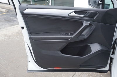 2022 Volkswagen Tiguan 2.0T S