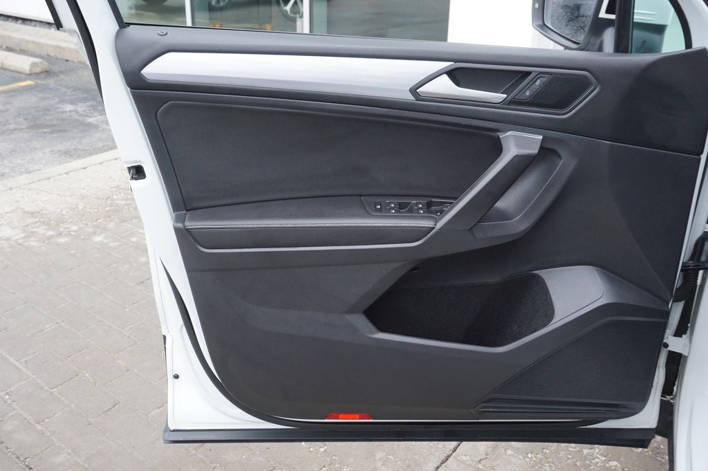 2022 Volkswagen Tiguan 2.0T S