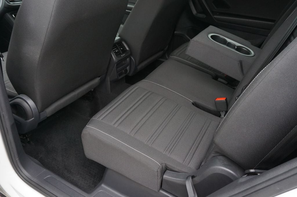 2022 Volkswagen Tiguan 2.0T S