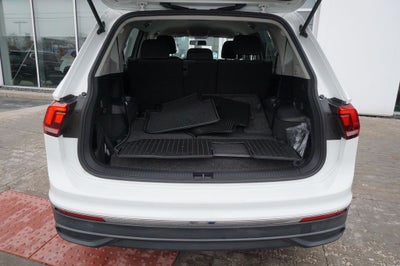 2022 Volkswagen Tiguan 2.0T S