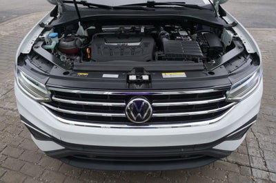2022 Volkswagen Tiguan 2.0T S
