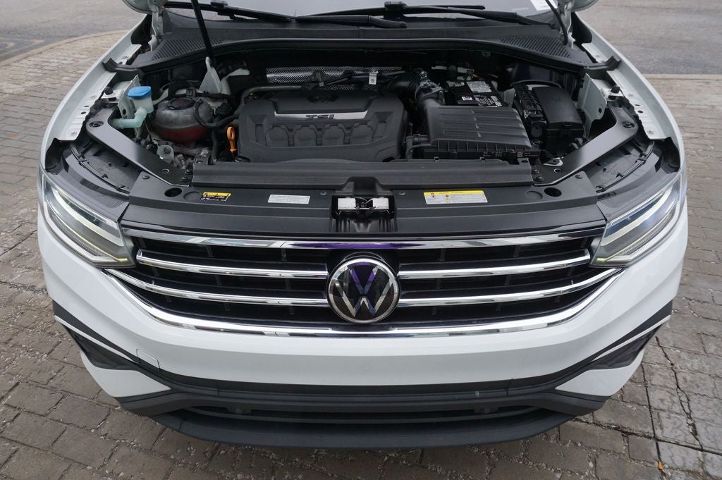 2022 Volkswagen Tiguan 2.0T S