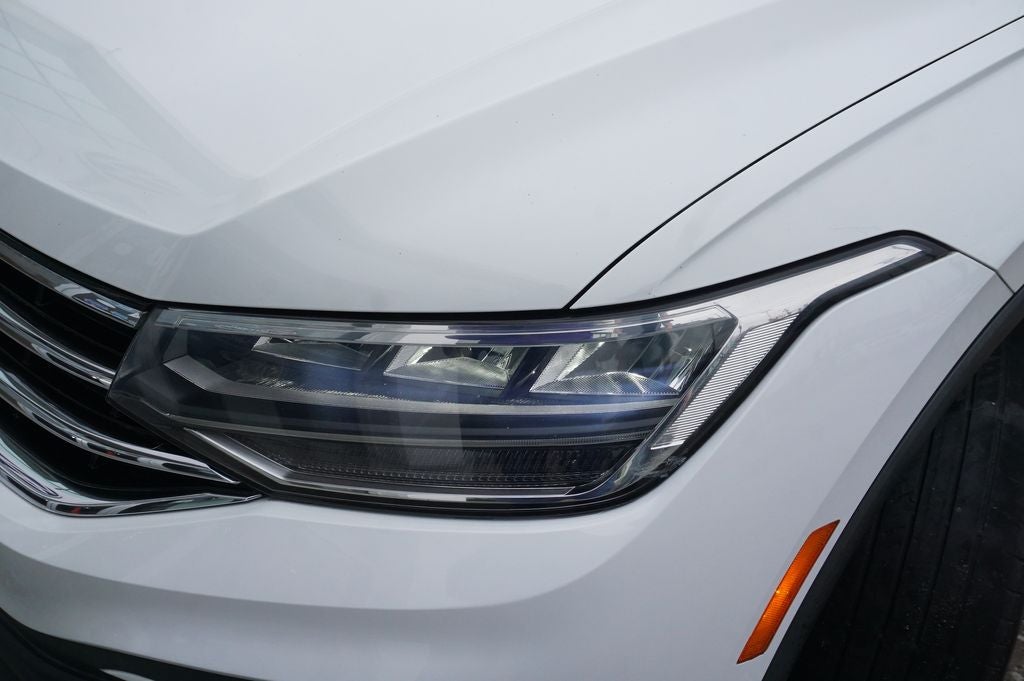 2022 Volkswagen Tiguan 2.0T S