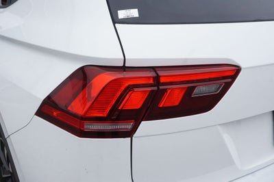 2022 Volkswagen Tiguan 2.0T S