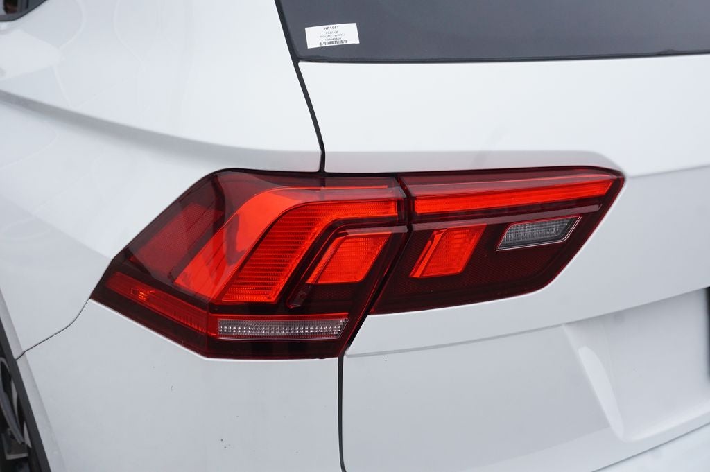 2022 Volkswagen Tiguan 2.0T S