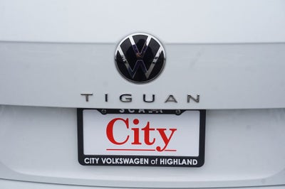 2022 Volkswagen Tiguan 2.0T S