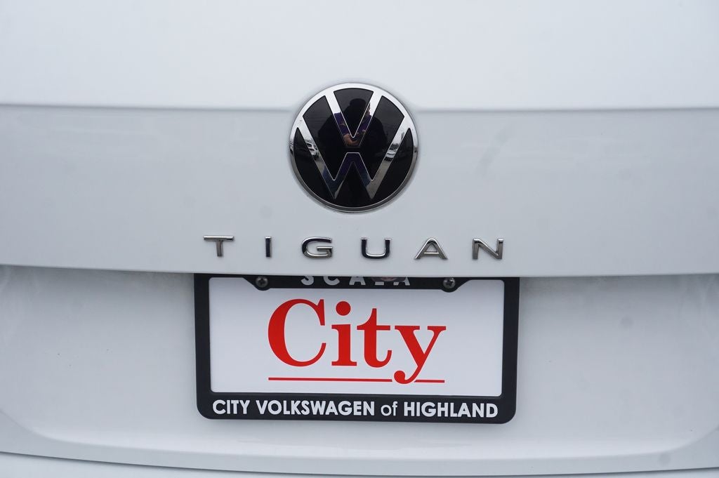 2022 Volkswagen Tiguan 2.0T S