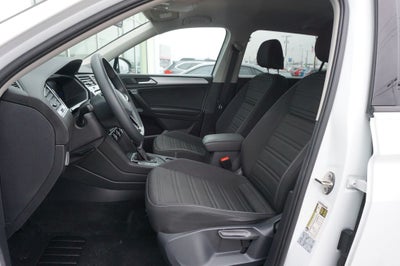 2022 Volkswagen Tiguan 2.0T S