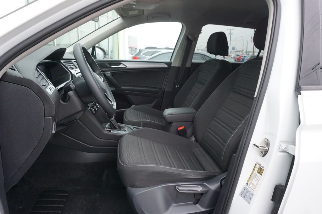 2022 Volkswagen Tiguan 2.0T S