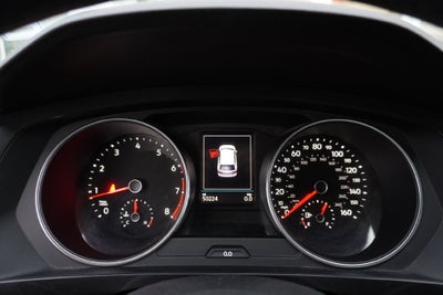 2018 Volkswagen Tiguan 2.0T SEL 4Motion