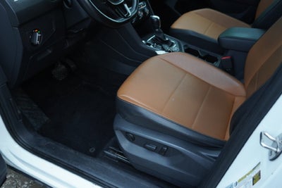 2018 Volkswagen Tiguan 2.0T SEL 4Motion