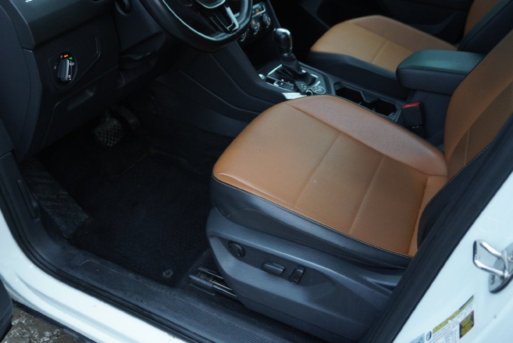 2018 Volkswagen Tiguan 2.0T SEL 4Motion